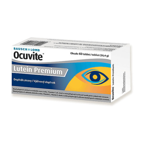 Ocuvite Lutein Premium 60 tabliet