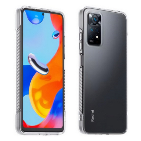 Xiaomi Redmi Note 11 Pro / Note 11 Pro 5G / Note 11E Pro / Note 12 Pro 4G, silikónové puzdro, st