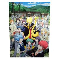 Abysse Corp Assassination Classroom Group Poster 91,5 x 61 cm