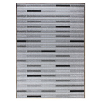 Kusový koberec Lagos 1053 Grey (Silver) Rozmery kobercov: 120x180