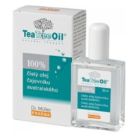 DR. MÜLLER Tea tree oil 100% čistý 10 ml
