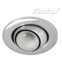 svietidlo RAGO DL-R50E-C - podhľadové žiarovkové svietidlo (Kanlux)