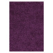 Kusový koberec Dream Shaggy 4000 lila - 160x230 cm Ayyildiz koberce