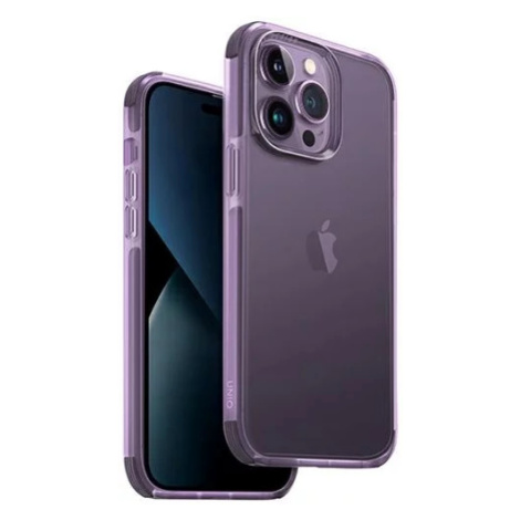 Kryt UNIQ case Combat iPhone 14 Pro Max 6,7" fig purple (UNIQ-IP6.7PM(2022)-COMPUR)