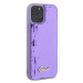 Guess Sequin Script Logo Apple iPhone 12/12 Pro GUHCP12MPSFDGSU Purple