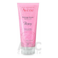 AVENE BODY Jemný telový peeling