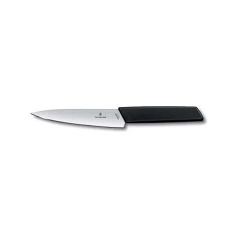 Victorinox Kuchynský nôž 15 cm, Swiss Modern, čierny