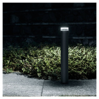 FLOS Pointbreak Bollard 2, 2 700 K antracit 60cm