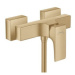 Sprchová batéria Hansgrohe Metropol bez sprchového setu 150 mm kartáčovaný bronz 32560140