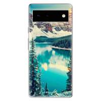 Odolné silikónové puzdro iSaprio - Mountains 10 - Google Pixel 6 5G
