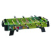 Kopaná/Futbal spoločenská hra 71x36cm drevo kovové tiahla s počítadlom v krabici 67x7x36cm