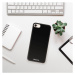 Odolné silikónové puzdro iSaprio - 4Pure - černý - iPhone 8