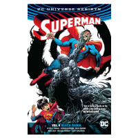 DC Comics Superman 4 - Black Dawn (Rebirth)