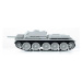 Model Kit tank 5043 - SU-122 Soviet Tank Destroyer (1:72)