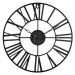 Atmosphera Kovové hodiny priemer 36,5 cm
