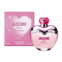 MOSCHINO Pink Bouquet toaletná voda 50 ml