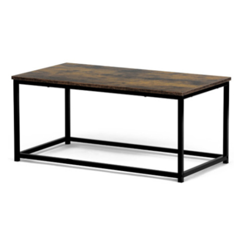 Konferenčný stolík Autronic 90x41 cm hnedý MDF mat CT-G1090 OLW