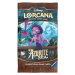 Ravensburger Disney Lorcana: Azurite Sea - Booster Pack