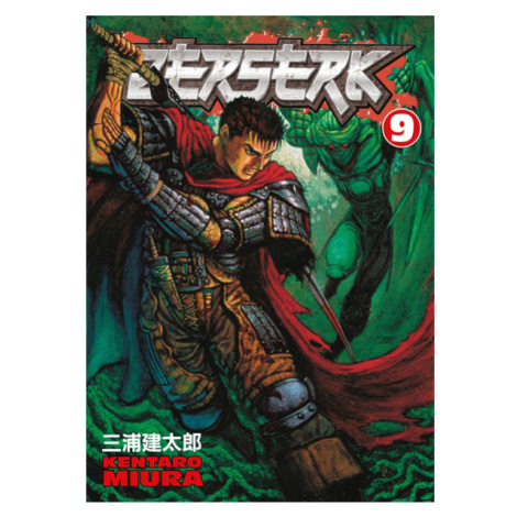 Dark Horse Berserk 09