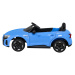 mamido Elektrické autíčko Audi RS E-Tron GT 4x4 modré