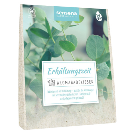 ACCENTRA Sensena Aroma, Nachlazení, Vankúšik do kúpeľa 60 g