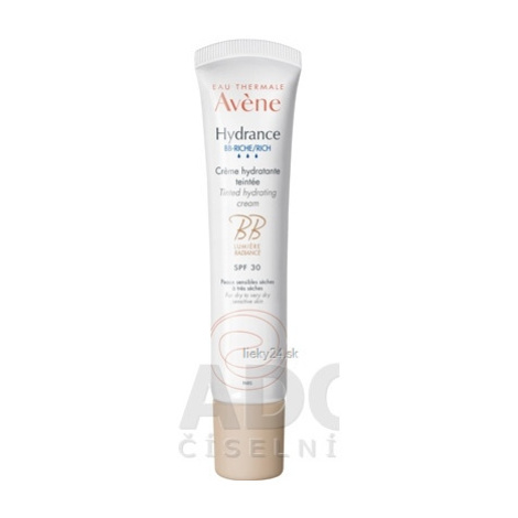 AVENE HYDRANCE BB RICHE CRÈME TEINTÈE