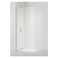 Sprchová zástena walk-in 110 cm SAT Walk-in  SATBWI110ZAVLB