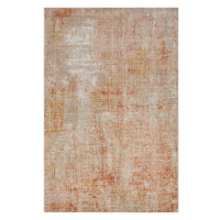 Kusový koberec Cairo 105585 Gizeh Cream Red – na ven i na doma - 80x200 cm Nouristan - Hanse Hom