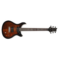 PRS SE Pauls Guitar Black Goldburst (rozbalené)