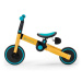 KINDERKRAFT Trojkolka 4TRIKE primrose yellow