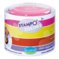 StampoColors - velké farebné atramentové vankúšiky Festival