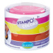 StampoColors - velké farebné atramentové vankúšiky Festival