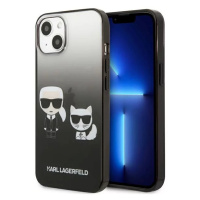 Kryt Karl Lagerfeld KLHCP13STGKCK iPhone 13 mini 5,4