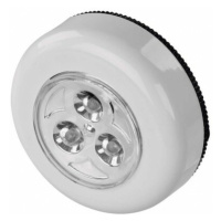 Samolepiace LED svetlo P3819, 12 lm, 3x AAA 3ks v balení (EMOS)