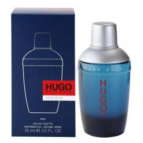 Hugo Boss Dark Blue 75ml