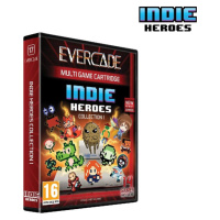 Home Console Cartridge 17. India Heroes Collection 1