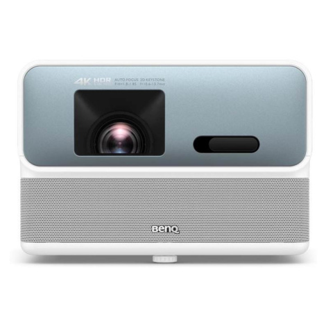 BenQ GP500 DLP projektor /3840x2160 4k UHD/1500 lm/2,2 - 4,3/100 000:1/3×HDMI/2xUSB/BT/Wi-Fi