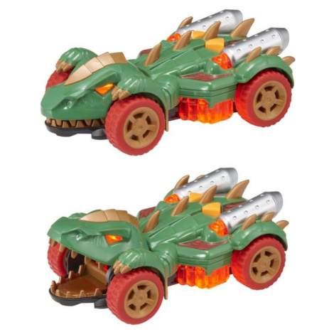 Halsall Teamsterz Monster Dino auto