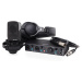 Arturia MiniFuse Recording Pack Black