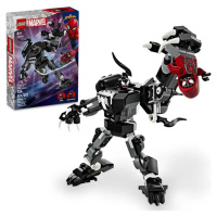 LEGO ® 76276 Venom v robotickom brnení vs. Miles Morales