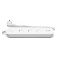 Tesla Smart Power Strip 3 + 4 USB múdra zásuvka