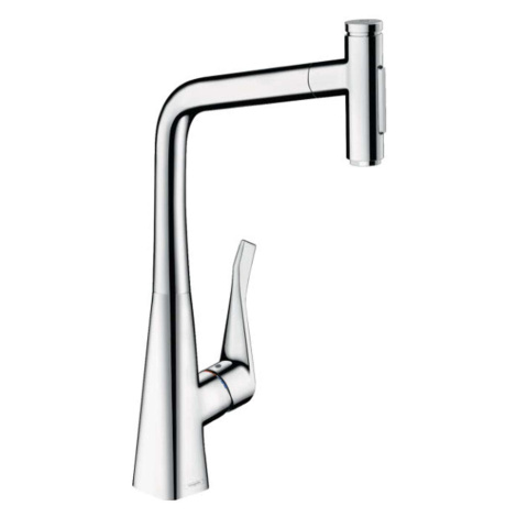 Záchody HANSGROHE