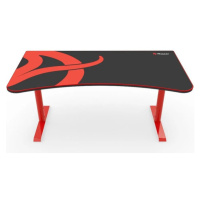 AROZZI herný stôl ARENA Gaming Desk/ čierny s logom