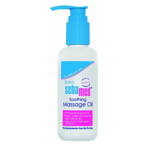 SEBAMED Detský masážny olej (150 ml)