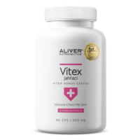 ALIVER Vitex jahňací 90 kapsúl