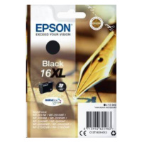 Atrament EPSON čierny Singlepack 