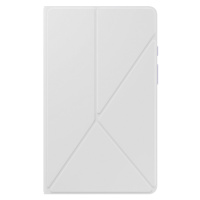Diárové puzdro Samsung na Samsung Galaxy Tab A9 X110 EF-BX110TWE Flip Cover biele