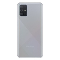 Samsung Galaxy A72 / A72 5G SM-A725F / A726B, silikónové puzdro, ultratenké, priehľadné