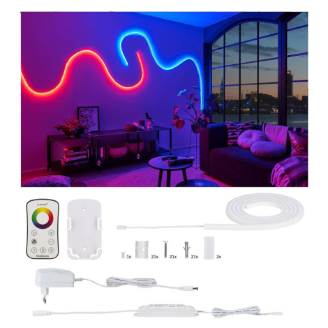 Paulmann MaxLED Flow základná súprava RGB 1,5 m