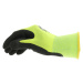 MECHANIX Odolné rukavice SpeedKnit Utility- Hi-Viz S/7